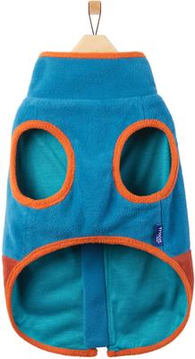 Show full view: Frisco Light Weight Utility Colorblock Fleece Dog & Cat Vest, Medium slide 5 of 9