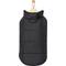 Show in main carousel: Frisco Lightweight Basic Dog & Cat Puffer, Black, X-Large slide 3 of 10