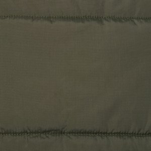 Frisco Lightweight Basic Dog & Cat Puffer, Green, X-Small