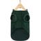 Show in main carousel: Frisco Lightweight Classic Dog & Cat Coat, Olive, Medium slide 4 of 8