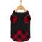 Show in main carousel: Frisco Lightweight Classic Dog & Cat Coat, Red, Large slide 4 of 8