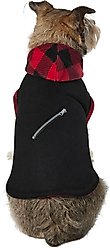 Frisco Lightweight Classic Dog & Cat Coat, Red, X-Large