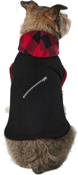 Show full view: Frisco Lightweight Classic Dog & Cat Coat, Red, XX-Large slide 1 of 8