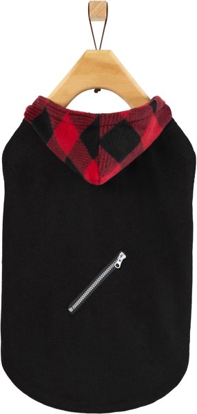 Show full view: Frisco Lightweight Classic Dog & Cat Coat, Red, XX-Large slide 3 of 8