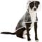 Show in main carousel: Frisco Lightweight Clear Vinyl Dog Raincoat, Clear, Large slide 1 of 9