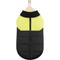 Show in main carousel: Frisco Lightweight Colorblock Puffer Dog & Cat Jacket, Black, XX-Large slide 3 of 8