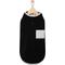 Show in main carousel: Frisco Lightweight Polar Fleece Dog & Cat 1/4 Zip, Black, Small slide 4 of 11