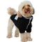 Show in main carousel: Frisco Lightweight Polar Fleece Dog & Cat 1/4 Zip, Black, Small slide 2 of 11