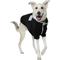 Show in main carousel: Frisco Lightweight Polar Fleece Dog & Cat 1/4 Zip, Black, XX-Large slide 1 of 10