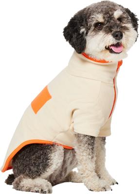 Frisco Lightweight Polar Fleece Dog & Cat 1/4 Zip