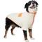 Show in main carousel: Frisco Lightweight Polar Fleece Dog & Cat 1/4 Zip, Cream, X-Large slide 1 of 10
