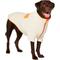 Show in main carousel: Frisco Lightweight Polar Fleece Dog & Cat 1/4 Zip, Cream, XX-Large slide 1 of 11