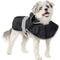 Show in main carousel: Frisco Lightweight Rainy Days Dog Raincoat, Black, Medium slide 1 of 10