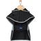 Show in main carousel: Frisco Lightweight Rainy Days Dog Raincoat, Black, Medium slide 4 of 10