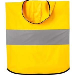 Frisco Lightweight Rainy Days Dog Raincoat, Yellow, X-Large