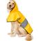 Show in main carousel: Frisco Lightweight Rainy Days Dog Raincoat, Yellow, XX-Large slide 1 of 10