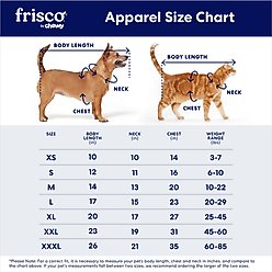 Frisco Lightweight Rainy Days Dog Raincoat, Yellow, XX-Large slide 2 of 8