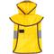 Show in main carousel: Frisco Lightweight Rainy Days Dog Raincoat, Yellow, XX-Large slide 3 of 10