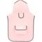 Show in main carousel: Frisco Lightweight Reversible Packable Travel Dog Raincoat, Pink, Medium slide 5 of 11