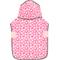 Show in main carousel: Frisco Lightweight Reversible Packable Travel Dog Raincoat, Pink, Small slide 5 of 10