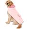 Show in main carousel: Frisco Lightweight Reversible Packable Travel Dog Raincoat, Pink, XX-Large slide 1 of 10