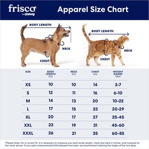 Frisco Lightweight Reversible Packable Travel Dog Raincoat, Red, X-Small