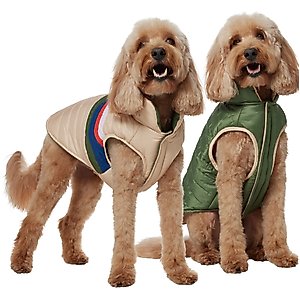 Gooby Puffer Dog Vest