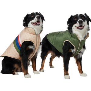 Gooby Stretch Fleece Dog Vest