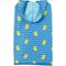 Show in main carousel: Frisco Lightweight Rubber Ducky Dog Raincoat, Blue, Small slide 4 of 9