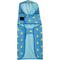 Show in main carousel: Frisco Lightweight Rubber Ducky Dog Raincoat, Blue, X-Large slide 4 of 9