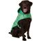 Show in main carousel: Frisco Lightweight Rubber Ducky Dog Raincoat, Green, XXX-Large slide 1 of 9