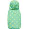 Show in main carousel: Frisco Lightweight Rubber Ducky Dog Raincoat, Green, XXX-Large slide 3 of 9