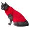 Show in main carousel: Frisco Lightweight Stretchy Dog & Cat Fleece Vest, Red, Small slide 3 of 8