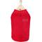 Show in main carousel: Frisco Lightweight Stretchy Dog & Cat Fleece Vest, Red, Small slide 4 of 8