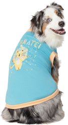 Frisco Lion Celebration Dog & Cat T-Shirt, X-Large