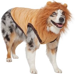 Frisco Lion Love Dog & Cat Costume, XX-Large