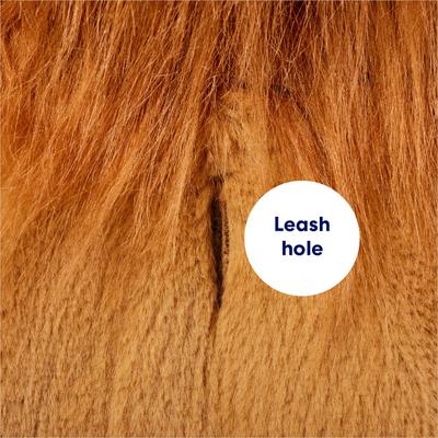 Show full view: Frisco Lion Love Dog & Cat Costume, XX-Large slide 6 of 9