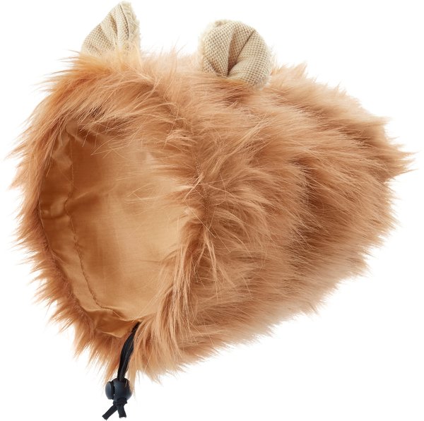 Frisco Lion Mane Dog & Cat Costume