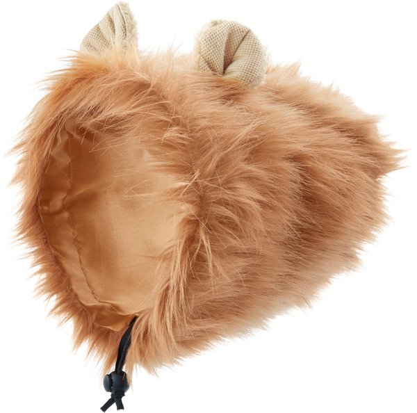Show full view: Frisco Lion Mane Dog & Cat Costume, Medium slide 3 of 7
