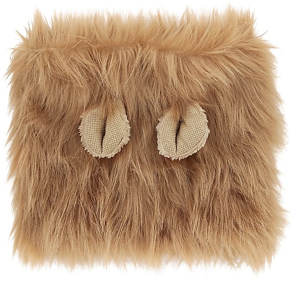 Show full view: Frisco Lion Mane Dog & Cat Costume, Medium slide 4 of 7