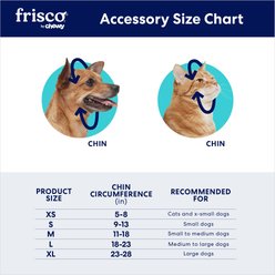 Frisco Lion Mane Dog & Cat Costume, X-Large slide 2 of 6