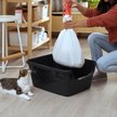 Show in main carousel: Frisco Litter box Pan Liners, Unscented, 15 count slide 4 of 6