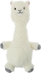 Frisco Llama Bobberz Plush Squeaky Dog Toy, Large/X-Large