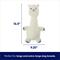 Show in main carousel: Frisco Llama Bobberz Plush Squeaky Dog Toy, Large/X-Large slide 2 of 7