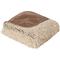 Show in main carousel: Frisco Long Faux Fur Cat & Dog Throw Blanket, Sand, Large slide 5 of 8
