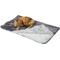 Show in main carousel: Frisco Long Faux Fur Cat & Dog Throw Blanket, Silver, Large slide 3 of 7