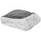 Show in main carousel: Frisco Long Faux Fur Cat & Dog Throw Blanket, Silver, Large slide 4 of 7