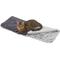 Show in main carousel: Frisco Long Faux Fur Cat & Dog Throw Blanket, Silver, Small slide 2 of 6
