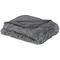 Show in main carousel: Frisco Long Faux Fur Cat & Dog Throw Blanket, Smoky Gray, Large slide 4 of 7