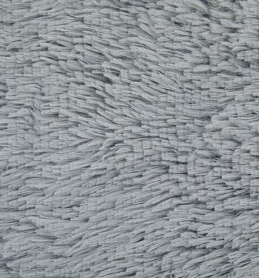 Show full view: Frisco Long Faux Fur Cat & Dog Throw Blanket, Smoky Gray, Small slide 5 of 7